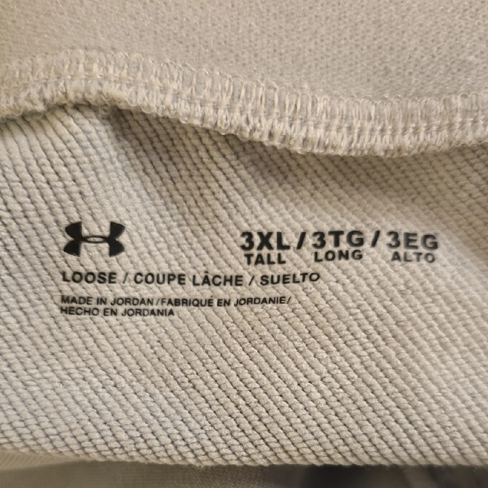Under Armour Women's Light Gray Active Pantsuit